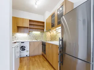 Prodej bytu 2+kk, Brno, Ke Statku, 45 m2