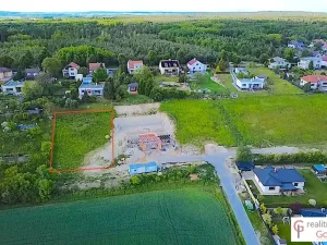 Prodej pozemku pro bydlení, Konárovice, Zadní Zájezd, 1074 m2