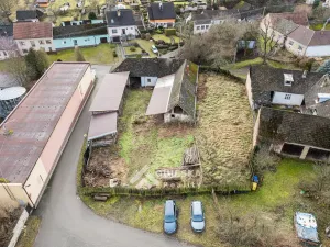 Pronájem rodinného domu, Borotín, 93 m2