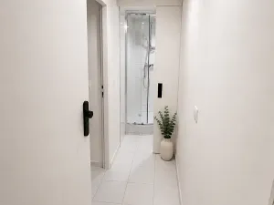 Pronájem bytu 1+kk, Praha - Vinohrady, Velehradská, 25 m2
