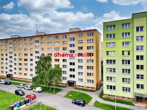 Pronájem bytu 3+kk, Olomouc, Skupova, 68 m2