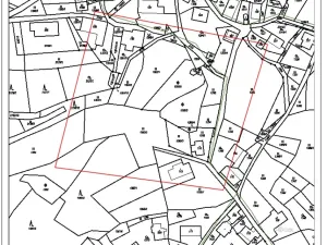 Prodej pozemku pro bydlení, Radčice, 1543 m2