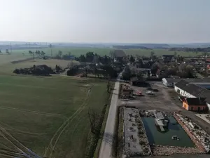Prodej pozemku pro bydlení, Haškovcova Lhota, 1524 m2