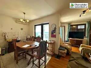 Prodej bytu 3+kk, Dramalj, Chorvatsko, 64 m2