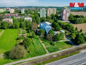 Prodej komerčního pozemku, Otrokovice, Zlínská, 1702 m2