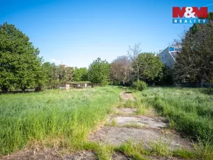 Prodej komerčního pozemku, Otrokovice, Zlínská, 1702 m2