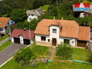 Prodej rodinného domu, Nebahovy - Kralovice, 108 m2