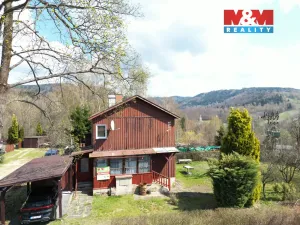 Prodej bytu 2+1, Desná - Desná I, Finská, 64 m2
