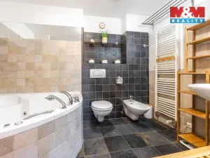 Prodej bytu 4+kk, Luhačovice, Masarykova, 180 m2