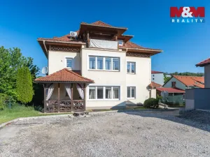 Prodej bytu 4+kk, Luhačovice, Masarykova, 180 m2