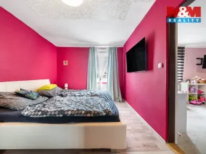 Prodej rodinného domu, Jirkov, Vančurova, 100 m2