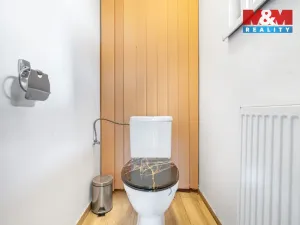 Prodej rodinného domu, Jirkov, Vančurova, 100 m2