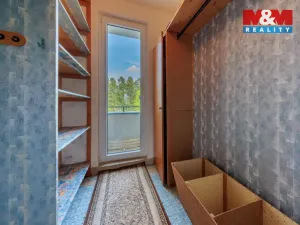 Prodej bytu 3+1, Mariánské Lázně, Stavbařů, 100 m2