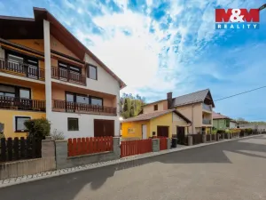 Prodej rodinného domu, Kraslice, Fučíkova, 135 m2