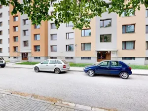 Prodej bytu 2+1, Vysoké Mýto, 17. listopadu, 60 m2