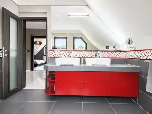 Pronájem rodinného domu, Praha - Křeslice, Pod ovčínem, 260 m2