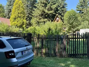 Prodej chaty, Hrob, 25 m2