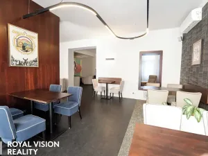 Pronájem restaurace, Brno, Martinkova, 210 m2