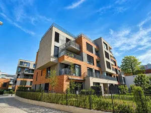 Pronájem bytu 3+kk, Praha - Michle, Michelská, 100 m2