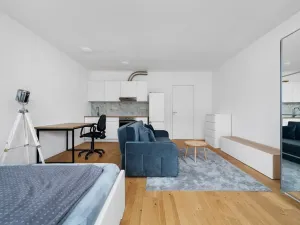 Prodej bytu 1+kk, Brno - Zábrdovice, Bratislavská, 38 m2