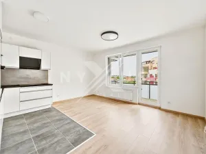 Pronájem bytu 3+kk, Praha - Strašnice, Strančická, 71 m2
