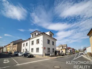 Prodej bytu 2+kk, Čáslav, Dusíkova, 74 m2