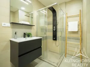 Pronájem bytu 2+kk, Kutná Hora, Za Lidkou, 58 m2