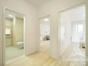 Pronájem bytu 2+kk, Kutná Hora, Za Lidkou, 58 m2