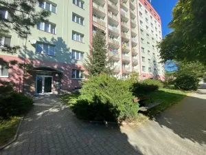 Pronájem bytu 3+kk, Plzeň, Moravská, 61 m2