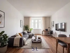 Prodej bytu 2+1, Velké Hamry, 58 m2