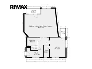 Prodej bytu 2+kk, Praha - Záběhlice, Záběhlická, 77 m2