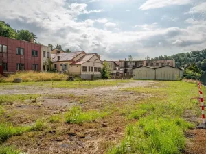 Pronájem komerční nemovitosti, Děčín, Rudolfova, 5199 m2