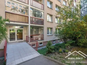 Prodej bytu 3+kk, Praha - Řepy, Laudova, 59 m2