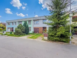 Prodej rodinného domu, Všemyslice, 163 m2