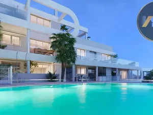 Prodej bytu 3+kk, Estepona, Španělsko, 80 m2