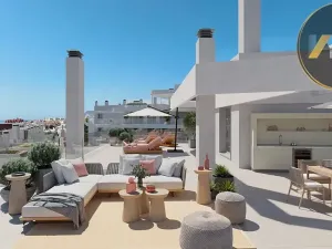 Prodej bytu 3+kk, Estepona, Španělsko, 80 m2