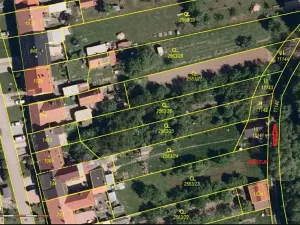 Prodej pozemku, Strání, 87 m2