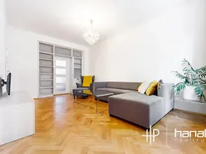 Pronájem bytu 2+1, Olomouc, Hálkova, 44 m2