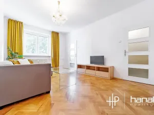 Pronájem bytu 2+1, Olomouc, Hálkova, 44 m2