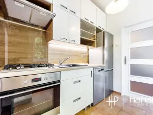 Pronájem bytu 2+1, Olomouc, Hálkova, 44 m2