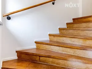 Prodej bytu 2+kk, Praha - Zbraslav, Hauptova, 79 m2
