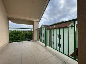 Pronájem bytu 2+kk, Praha - Letňany, Stará náves, 52 m2