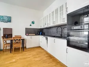 Prodej bytu 1+kk, Praha - Karlín, Vítkova, 51 m2