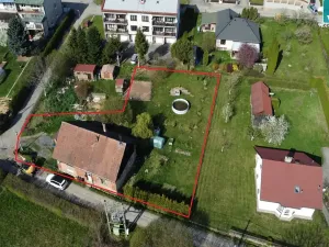 Prodej rodinného domu, Rudoltice, 70 m2