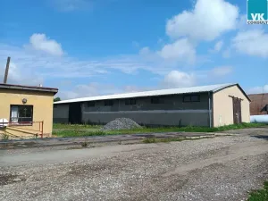 Pronájem skladu, Bohuňovice, 800 m2