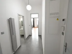 Pronájem bytu 1+kk, Praha - Vinohrady, Vinohradská, 41 m2