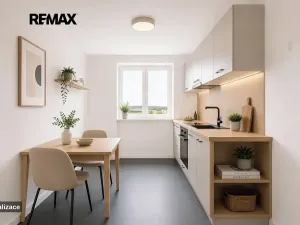 Prodej bytu 2+1, Chocerady, 69 m2