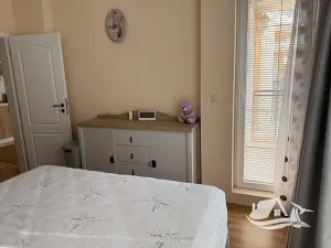 Prodej bytu 2+kk, Nesebar, Bulharsko, 44 m2