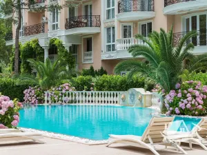 Prodej bytu 2+kk, Nesebar, Bulharsko, 44 m2
