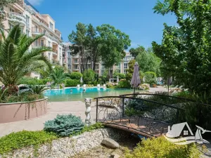 Prodej bytu 2+kk, Nesebar, Bulharsko, 44 m2